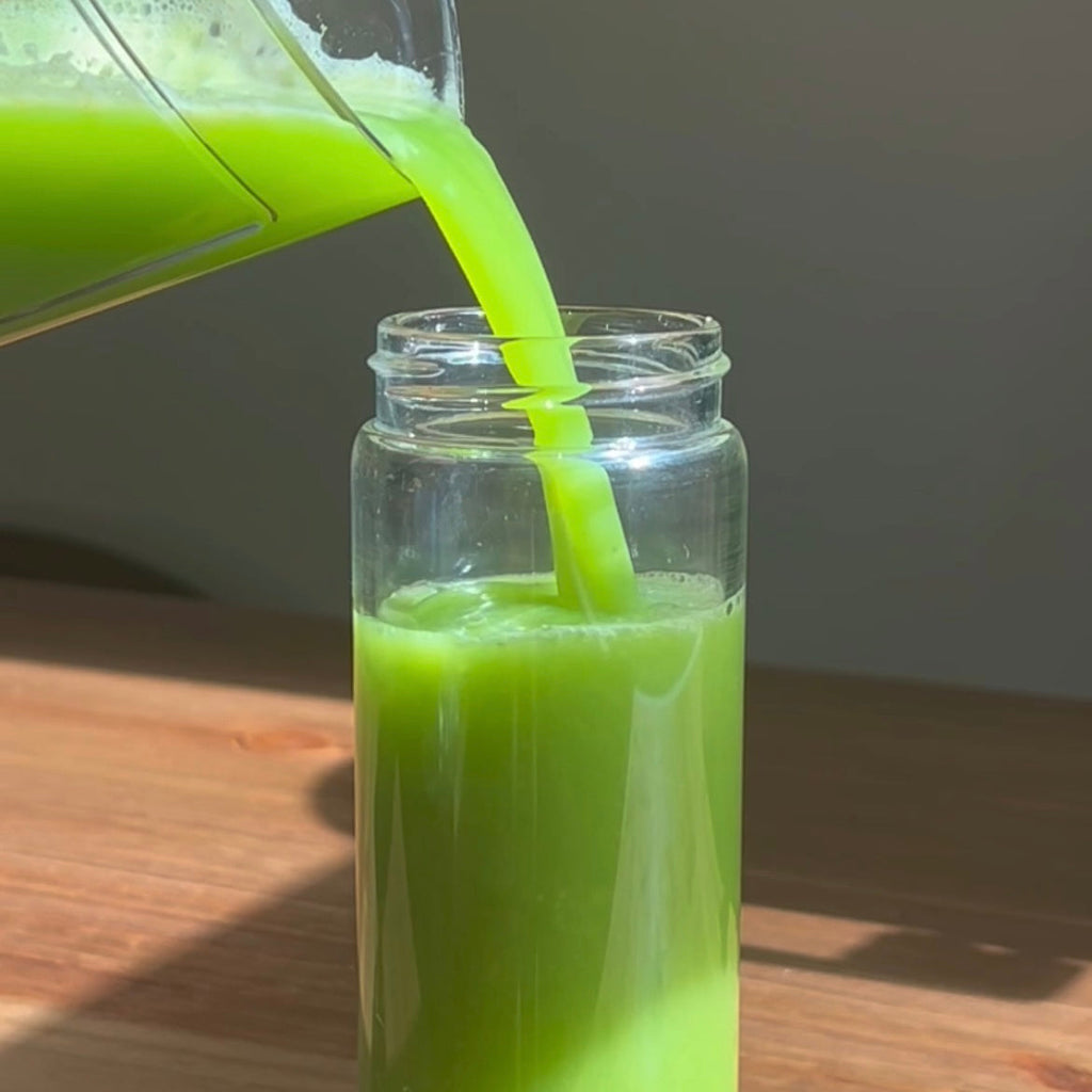 Chlorophyll Juice