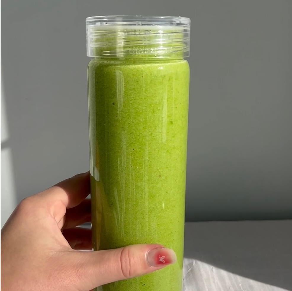 Perfect Green Cleanse Smoothie
