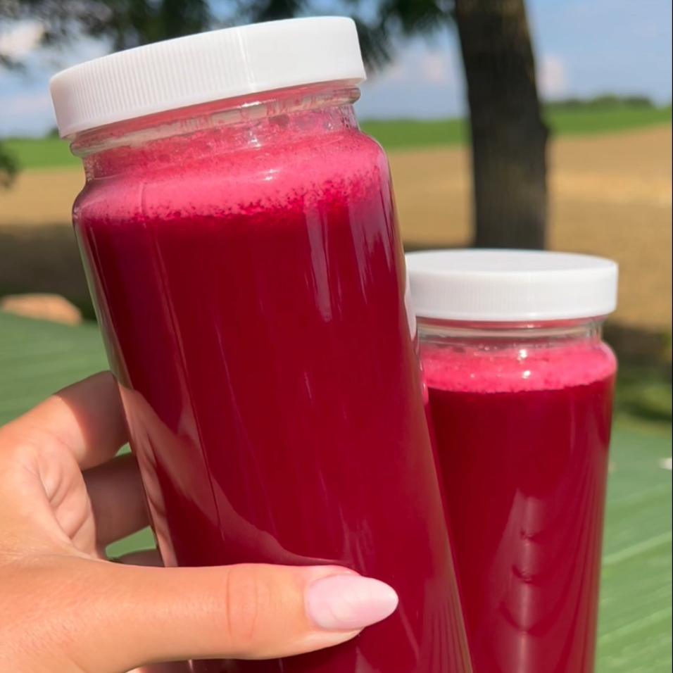 Hot Pink Lemonade