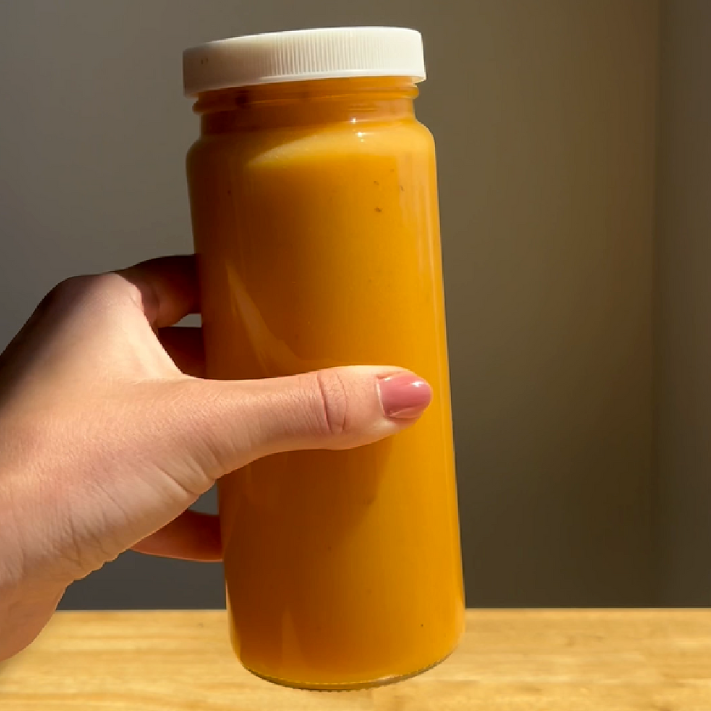 Carrot Cake Juice