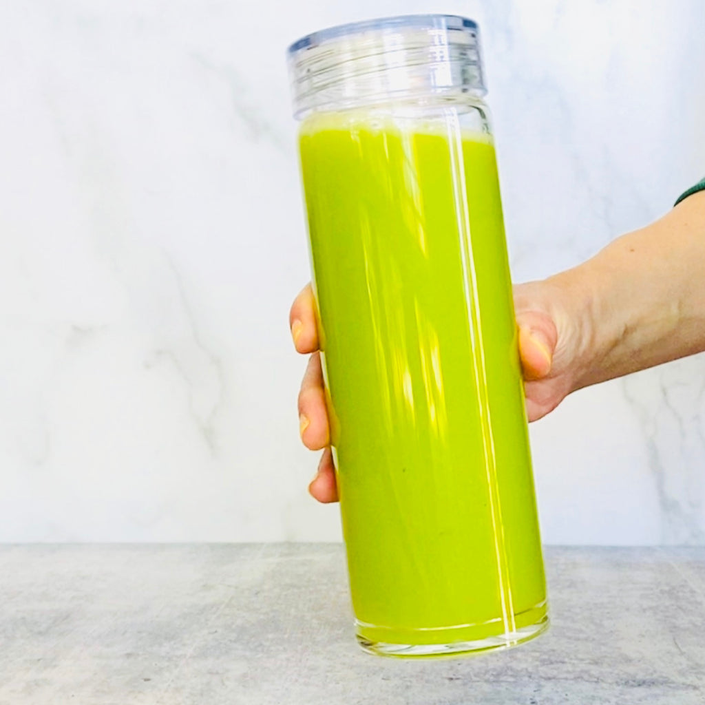 Celery Electrolyte Juice