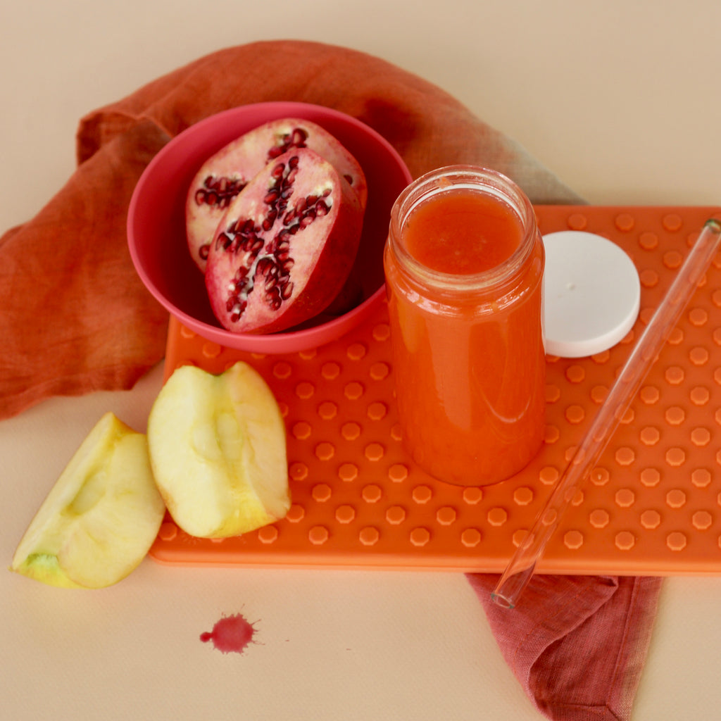 Pomegranate Apple Juice