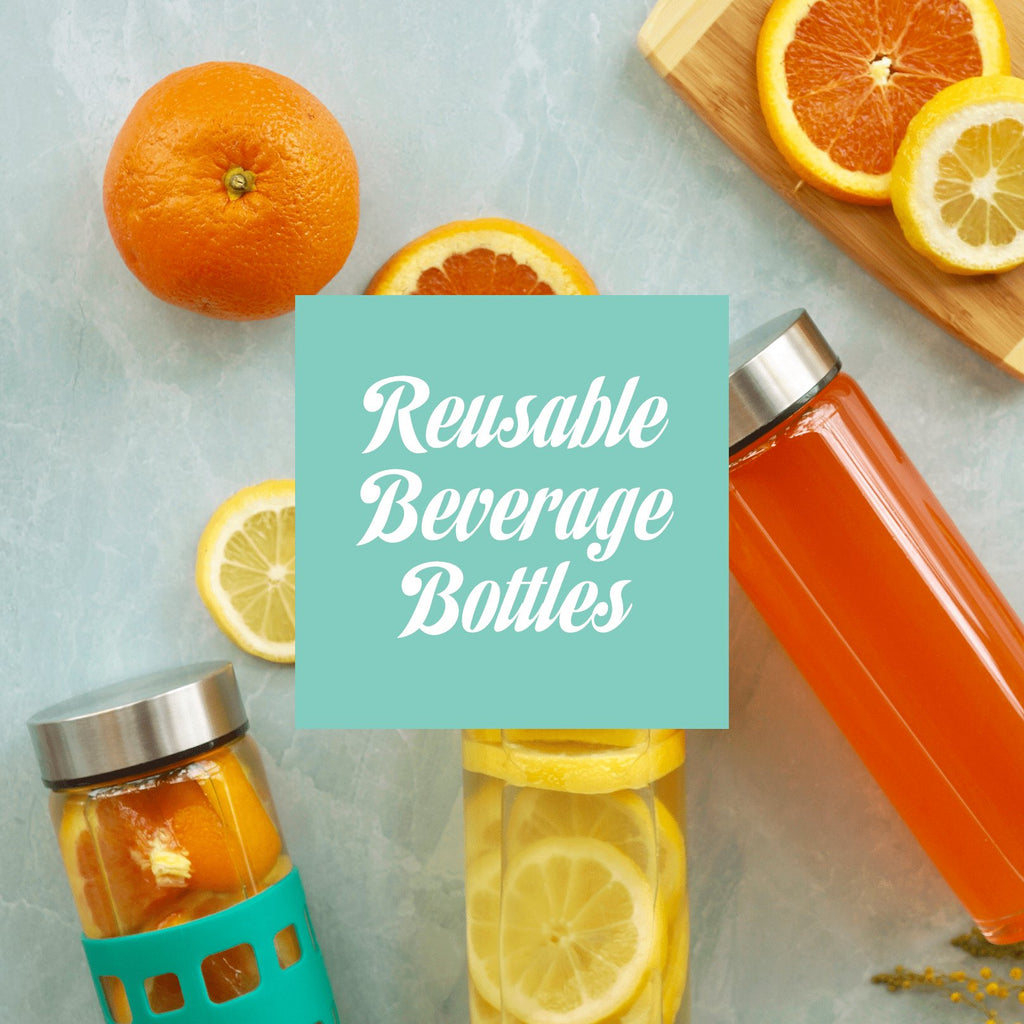 Reusable Beverage Bottles