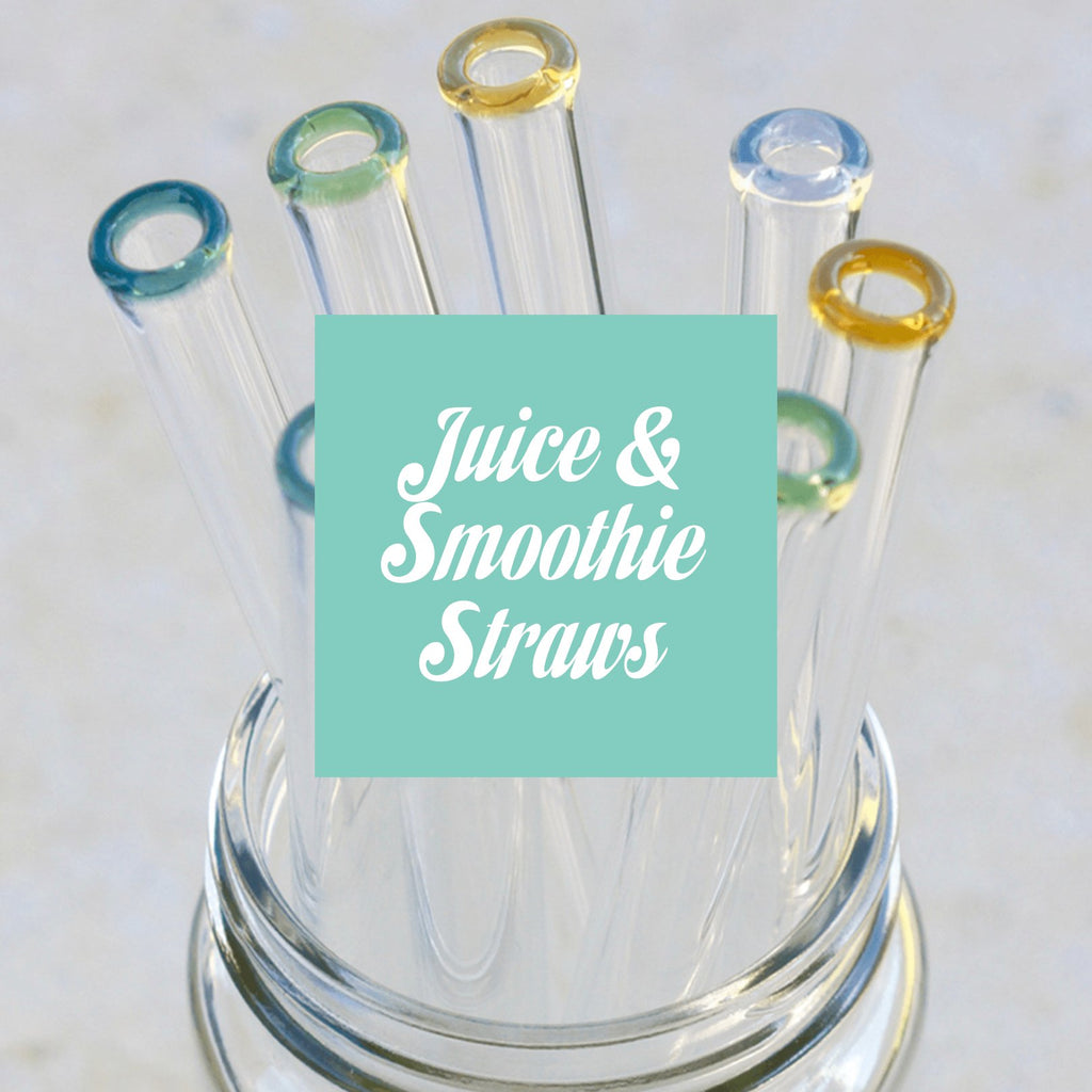 Juice & Smoothie Straws