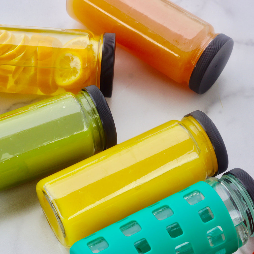 Glass Vs. Plastic: What's The Best Bottle For Juice Companies