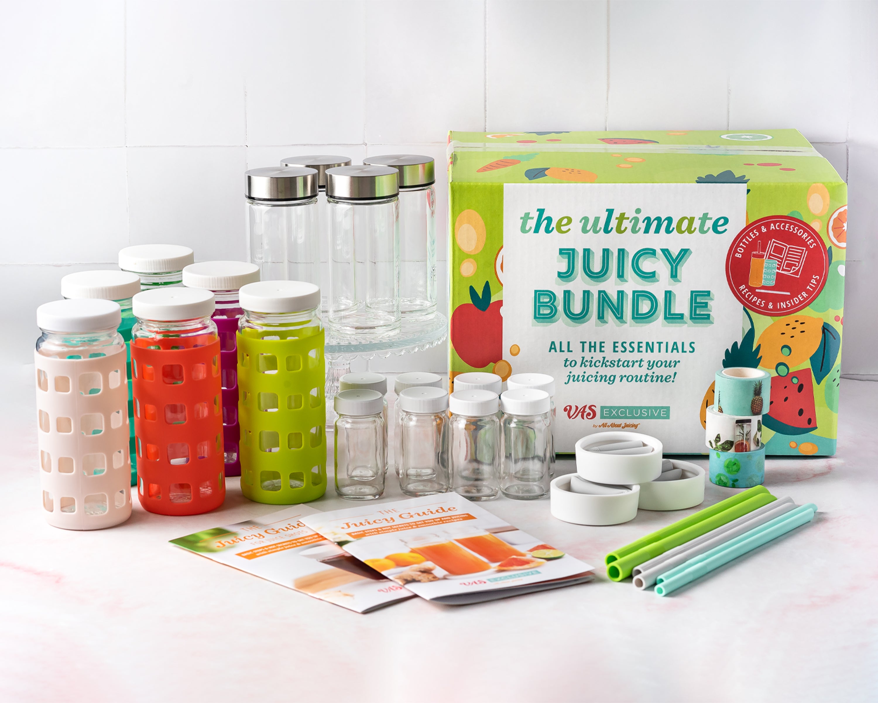 Bundle Juicy Glasses The Perfect Juicy Bundle ? | VAS Exclusive main image 3