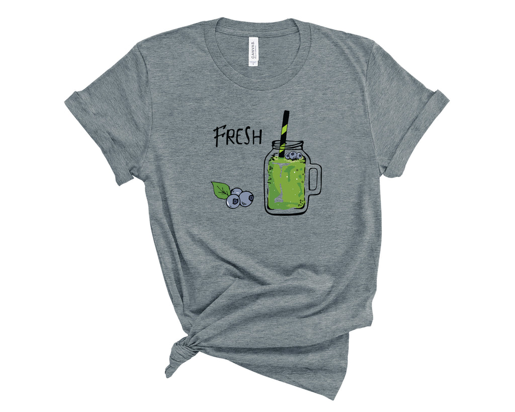 Fresh Green Smoothie T-Shirt