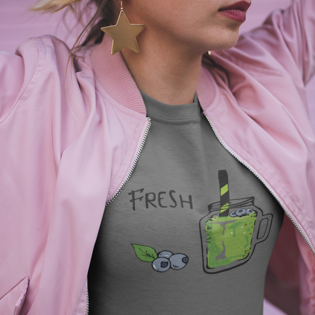 Fresh Juice & Smoothie T-Shirt