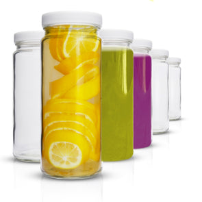 Glass Bottles, Juicing, Bottles, Water, Green Juice